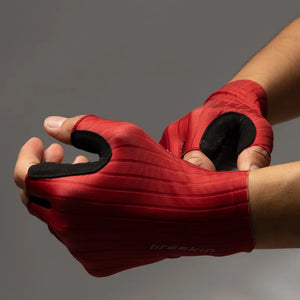 Liteskin Cycling Gloves - Half Finger Shockproof & Breathable