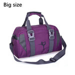 Carregar imagem no visualizador da galeria, Waterproof Yoga Fitness Bag for Women - Nylon Sport Crossbody
