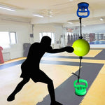 Cargar imagen en el visor de la galería, PU Punching Ball for Training and Sparring
