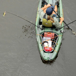 Inflatable Kayak Boats and Racing Kayak Accessories