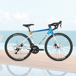 Load image into Gallery viewer, KOSDA Full Internal Cable Road Bike | Aluminum Alloy Frameset
