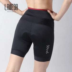 Lameda Women's Cycling Shorts 5D Pad Summer MTB Pants