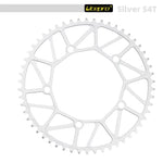 Carregar imagem no visualizador da galeria, Litepro Folding Bike 130 BCD Chain Ring Sprocket
