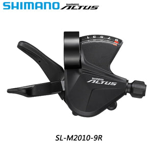 SHIMANO ALTUS 9 Speed Groupset Shift Lever Rear Derailleur