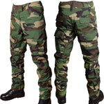 Cargar imagen en el visor de la galería, Camo Tactical Sets Men Long Sleeve + Cargo Pants
