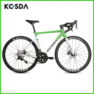 KOSDA Full Internal Cable Road Bike | Aluminum Alloy Frameset