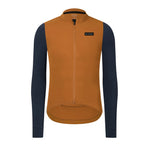 Load image into Gallery viewer, Pro Thermal Fleece Cycling Jacket - Men&#39;s Long Sleeve
