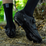 Cargar imagen en el visor de la galería, MTB Shoes | Men Cycling Sneakers for Road &amp; Mountain
