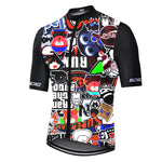 Carregar imagem no visualizador da galeria, Maglia da ciclismo 2024 Pro team MILLTAG cycling Jersey for men quality print riding tops Road bike and mtb shirt ropa ciclismo
