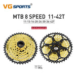 Carregar imagem no visualizador da galeria, VG Sports MTB Bicycle Freewheel 8-12 Speed Aluminum
