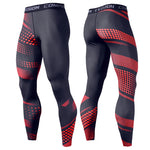 Carica l&#39;immagine nel visualizzatore di Gallery, Men&#39;s Compression Training Pants for Gym &amp; Running
