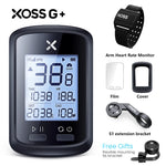 Cargar imagen en el visor de la galería, XOSS G Plus GPS Bike Computer | Wireless Speedometer
