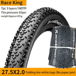 Carica l&#39;immagine nel visualizzatore di Gallery, Continental MTB Tire 26 27.5 29 Inch Race King X-King
