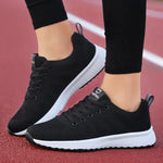 Cargar imagen en el visor de la galería, Lightweight Women’s Running Shoes | Comfortable Sport Sneakers
