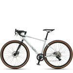 Carica l&#39;immagine nel visualizzatore di Gallery, 700x38C Gravel Bike Aluminum Frame Racing Bicycle
