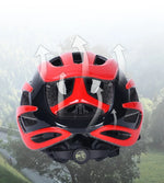 Carica l&#39;immagine nel visualizzatore di Gallery, Professional MTB Cycling Helmet | Ultralight Multi-Protection
