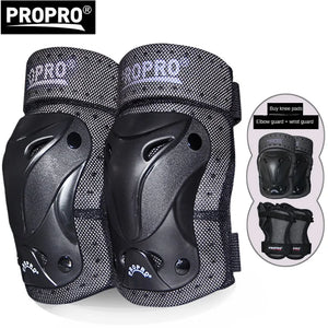 Roller Skating Protective Gear Set Elbow & Knee Pads