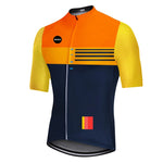 Carregar imagem no visualizador da galeria, Maglia da ciclismo 2024 Pro team MILLTAG cycling Jersey for men quality print riding tops Road bike and mtb shirt ropa ciclismo
