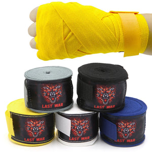 Breathable Boxing Bandage Rolls | 5m Hand Wraps Gloves