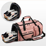 Carregar imagem no visualizador da galeria, Large Tactical Backpack Gym Fitness Travel Handbag
