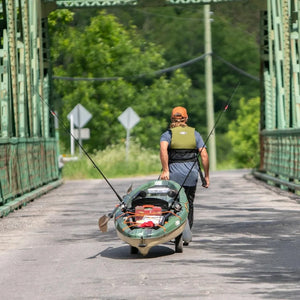 Inflatable Kayak Boats and Racing Kayak Accessories