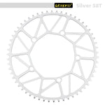 Carregar imagem no visualizador da galeria, Litepro Folding Bike 130 BCD Chain Ring Sprocket
