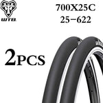 Carregar imagem no visualizador da galeria, Thickslick 700C Road Bike Tires 23C 25C 28C Ultra Light
