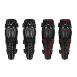 Cargar imagen en el visor de la galería, Lightweight Adjustable Knee &amp; Elbow Pads for Motorcycle
