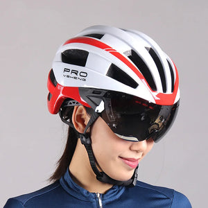 Cycling Goggles Glasses | Mountain & Road Bike Helmets