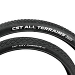 Carregar imagem no visualizador da galeria, All-Season C3016 City Bicycle Tire CMT-08 Bike Tyre
