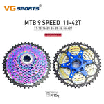 Carregar imagem no visualizador da galeria, VG Sports MTB Bicycle Freewheel 8-12 Speed Aluminum
