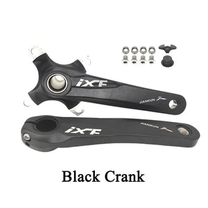 IXF Hollowtech Crankset 104BCD Mountain Bike Cranks