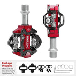 Carica l&#39;immagine nel visualizzatore di Gallery, Ultralight Aluminum Bike Pedal Sealed Bearings
