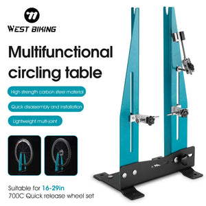 Professional Bicycle Wheel Truing Stand | Bike Maintenance