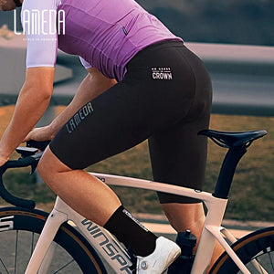 Lameda Men's Cycling Shorts Breathable Anti-Slip Quick Dry