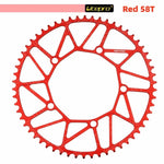 Carregar imagem no visualizador da galeria, Litepro Folding Bike 130 BCD Chain Ring Sprocket
