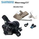 Carica l&#39;immagine nel visualizzatore di Gallery, Shimano BR-TX805 Mechanical Disc Brake Calipers
