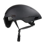 Carregar imagem no visualizador da galeria, JTS Bicycle Helmet with Goggles | Riding Safety Hat
