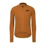 Load image into Gallery viewer, Pro Thermal Fleece Cycling Jacket - Men&#39;s Long Sleeve
