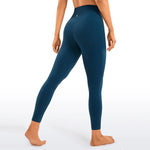 Carregar imagem no visualizador da galeria, YOGA Women&#39;s 7/8 High Waist Yoga Pants - Naked Feeling
