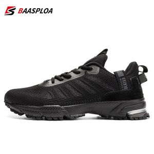 Baasploa Running Shoes Lightweight Designer Sneakers