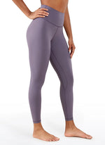 Carregar imagem no visualizador da galeria, YOGA Women&#39;s 7/8 High Waist Yoga Pants - Naked Feeling
