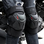 Load image into Gallery viewer, Motorcycle Riding Knee and Elbow Pads Gear Set
