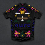 Load image into Gallery viewer, Twin Six Cycling Jersey - Primitive Tribe Design for MTB &amp; Road
