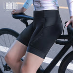 Cargar imagen en el visor de la galería, Lameda Women&#39;s Cycling Shorts 5D Pad Summer MTB Pants
