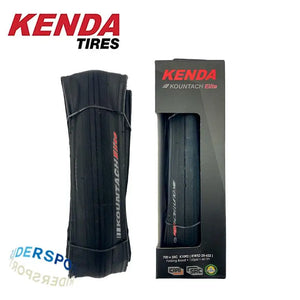 Kenda K1092 700x25/28c Folding Road Bike Tire Puncture Protection