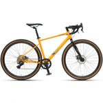 Carica l&#39;immagine nel visualizzatore di Gallery, 700x38C Gravel Bike Aluminum Frame Racing Bicycle
