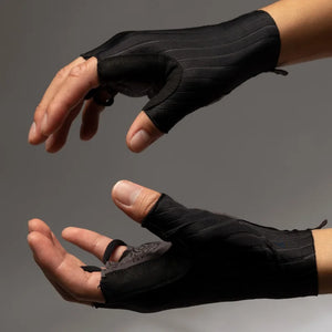 Liteskin Cycling Gloves - Half Finger Shockproof & Breathable