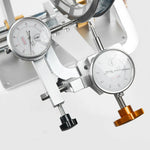 Cargar imagen en el visor de la galería, Professional Bicycle Wheel Truing Stand | Dial Indicator Gauge
