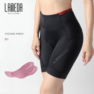 Lameda Women's Cycling Shorts 5D Pad Summer MTB Pants